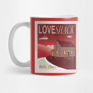 Love Shack Mug